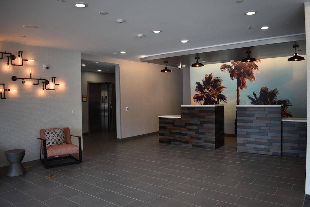 Heritage Inn San Bernardino Eksteriør billede