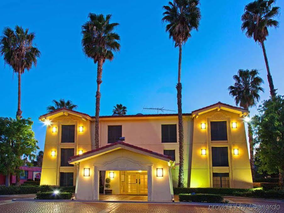 Heritage Inn San Bernardino Eksteriør billede