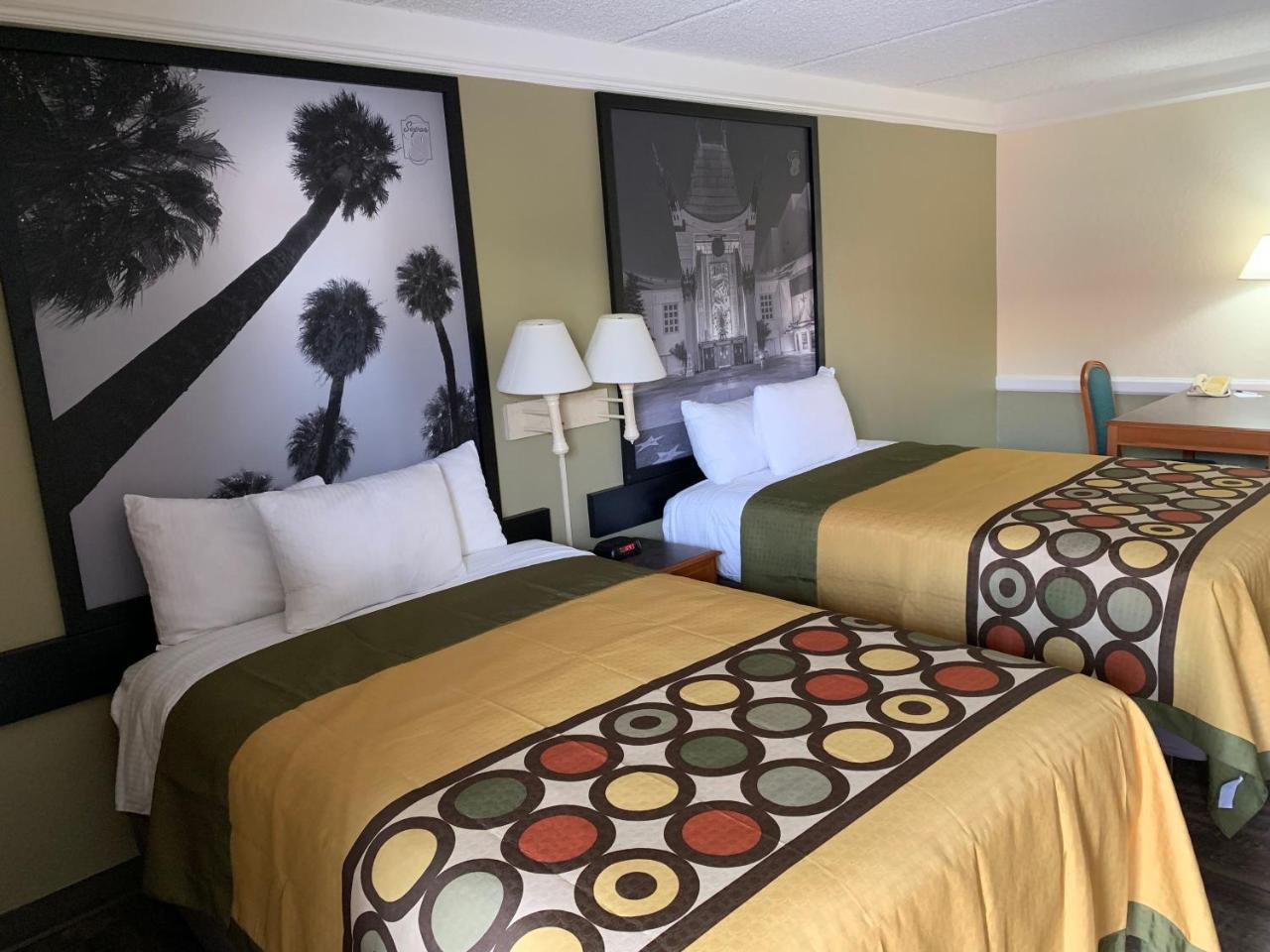 Heritage Inn San Bernardino Eksteriør billede