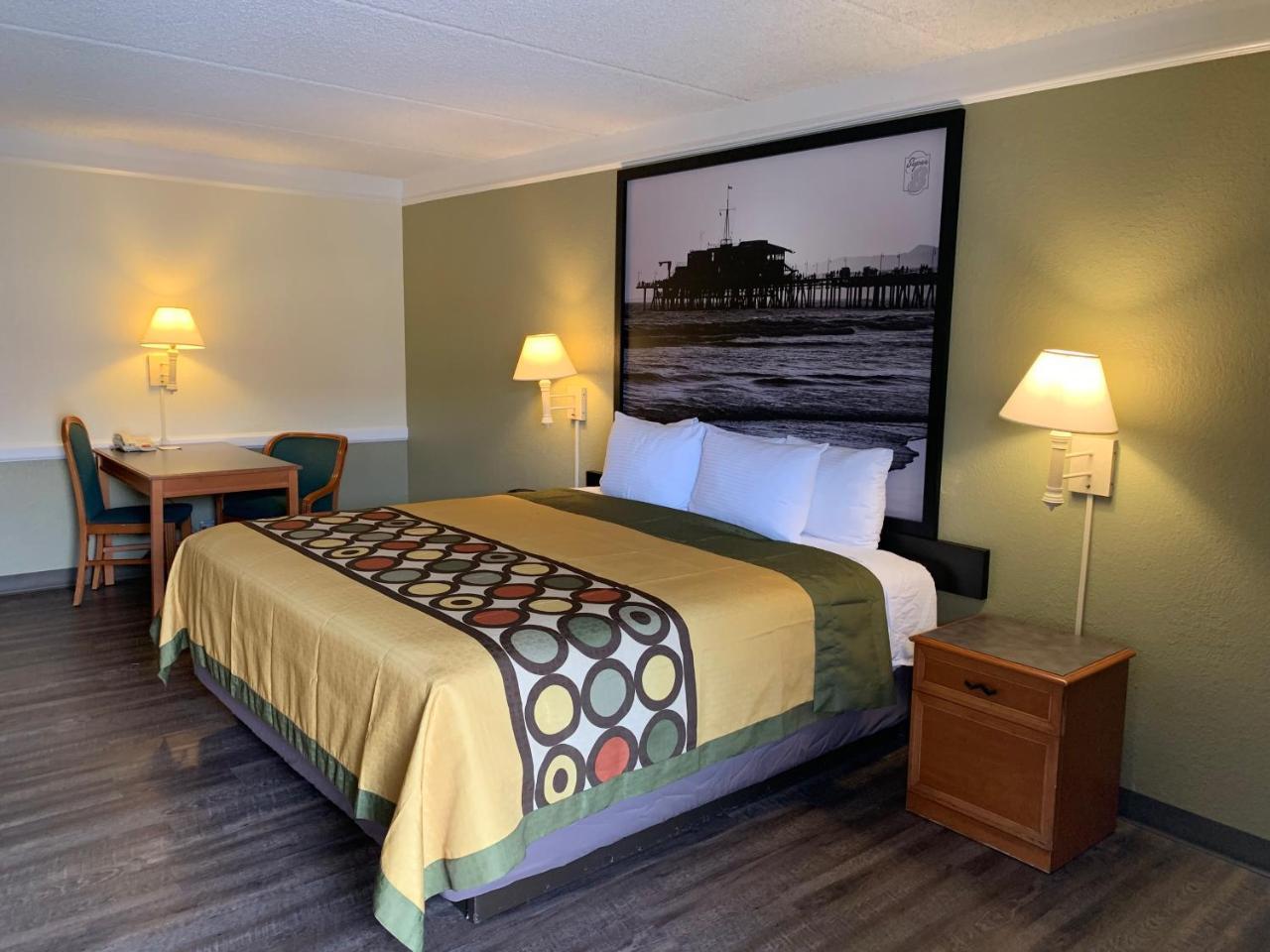 Heritage Inn San Bernardino Eksteriør billede