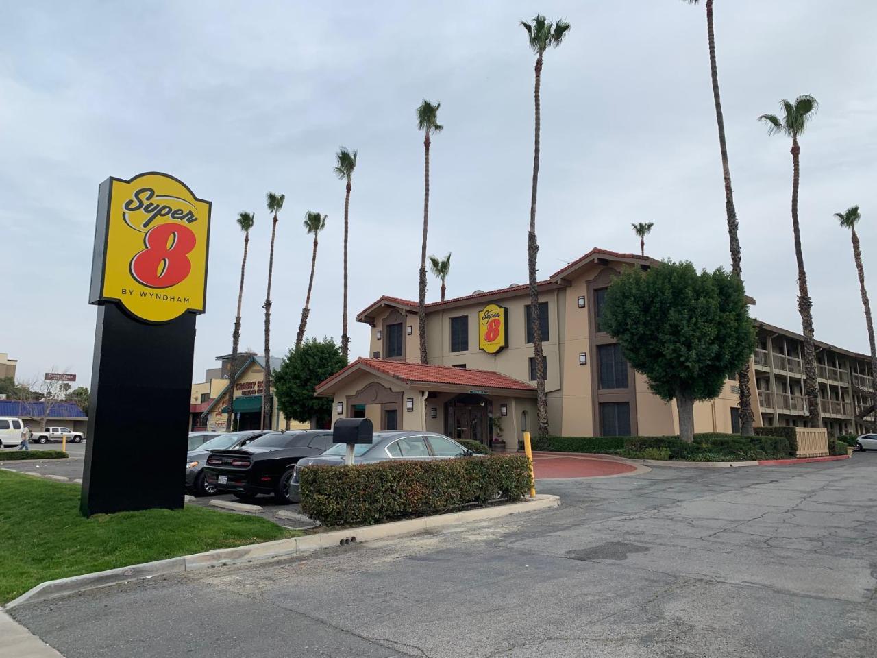 Heritage Inn San Bernardino Eksteriør billede