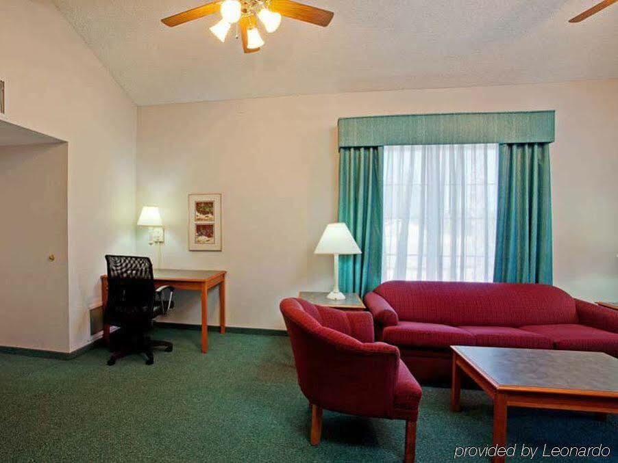 Heritage Inn San Bernardino Eksteriør billede