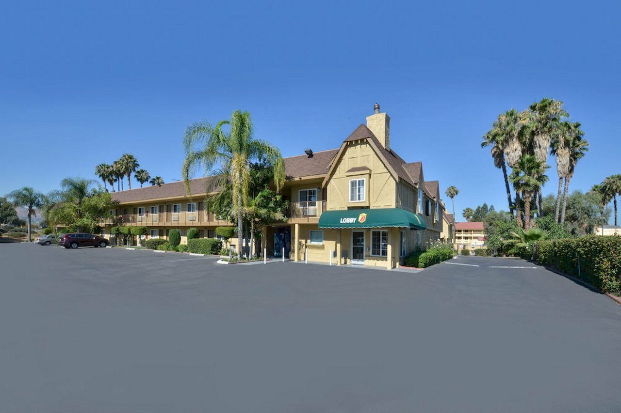 Heritage Inn San Bernardino Eksteriør billede